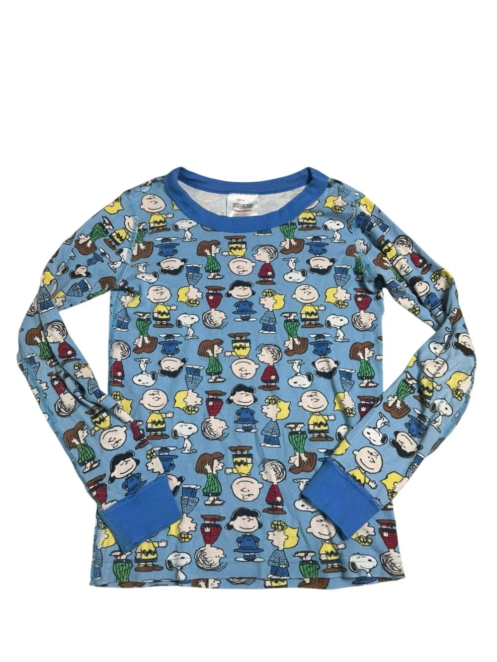 Hanna Andersson x Peanuts Pajama Set
